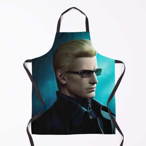 Item preview, Albert Wesker - 3 designed and sold by Infinite-Aspire.