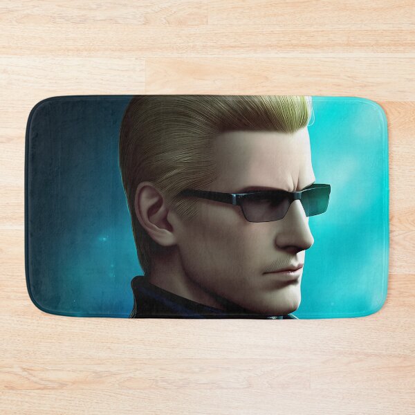 Item preview, Albert Wesker - 3 designed and sold by Infinite-Aspire.