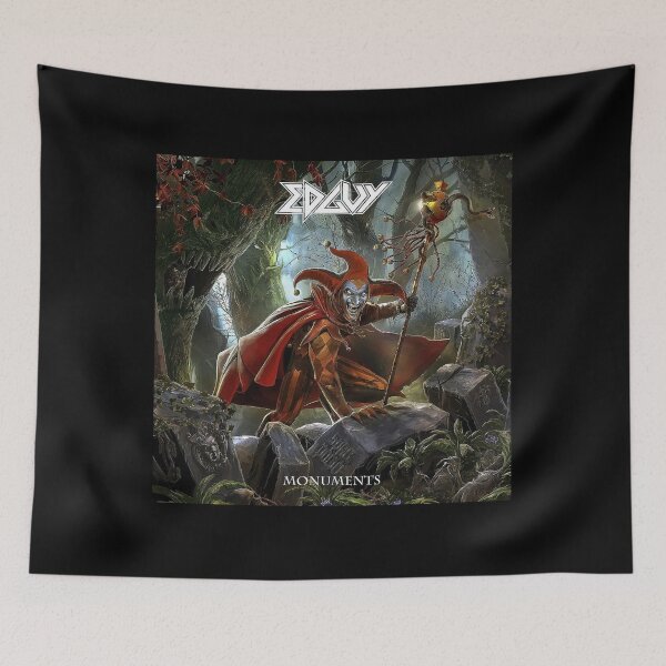 Item preview, Edguy - Monuments album 2017 designed and sold by Bosewrop.