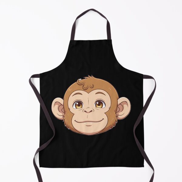 Item preview, The happy monkey designed and sold by DesignsMjB.