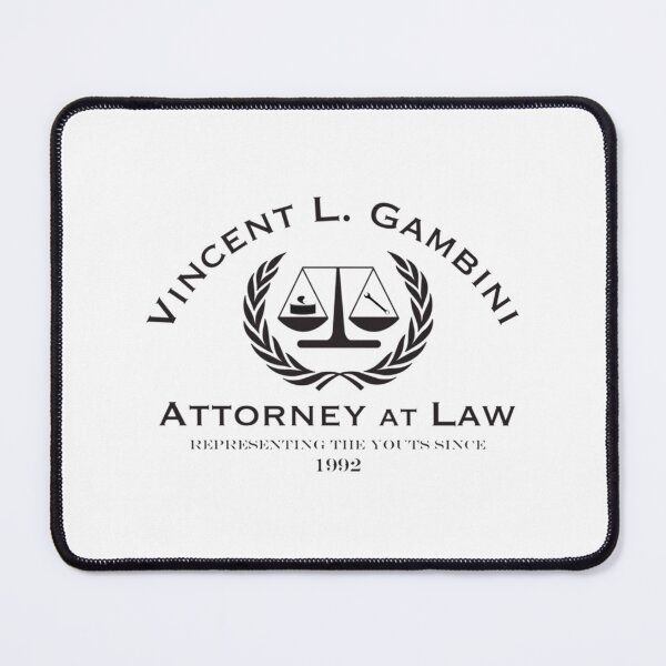 Item preview, My Cousin Vinny Logo designed and sold by blakenavarro25.