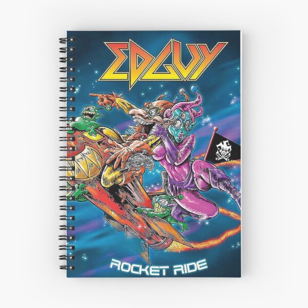 Item preview, Edguy - Rocket Ride album 2006 designed and sold by Bosewrop.