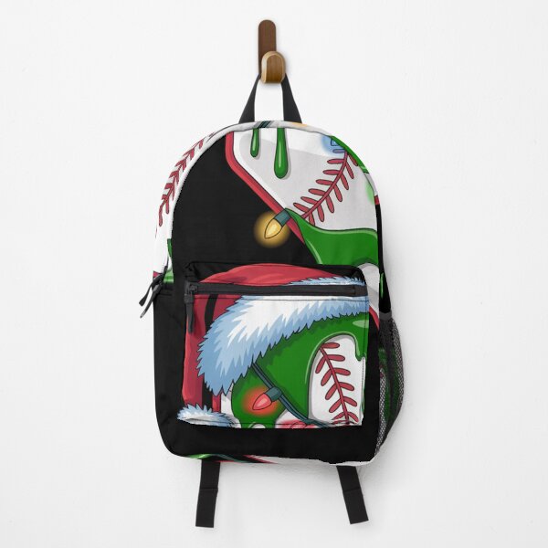 Item preview, Santa Sports Ice Baseball Christmas designed and sold by Veroniadic.