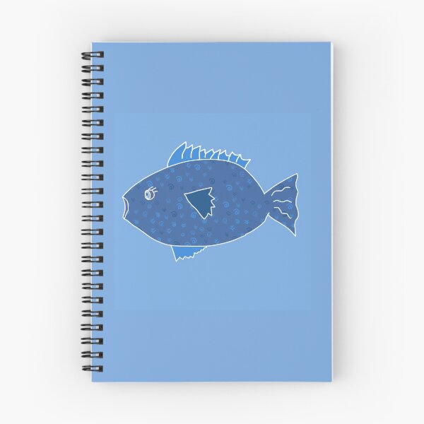 Item preview, Fish of the color of the sea near San Stefan in Montenegro designed and sold by fishcard.