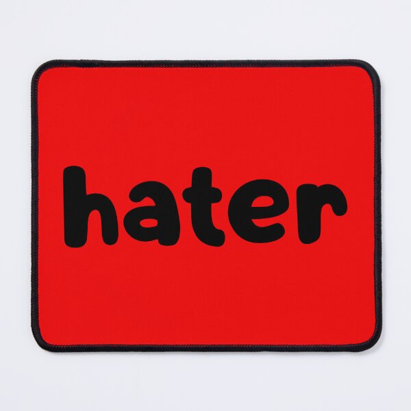 Item preview, Hater designed and sold by glowdesigns.