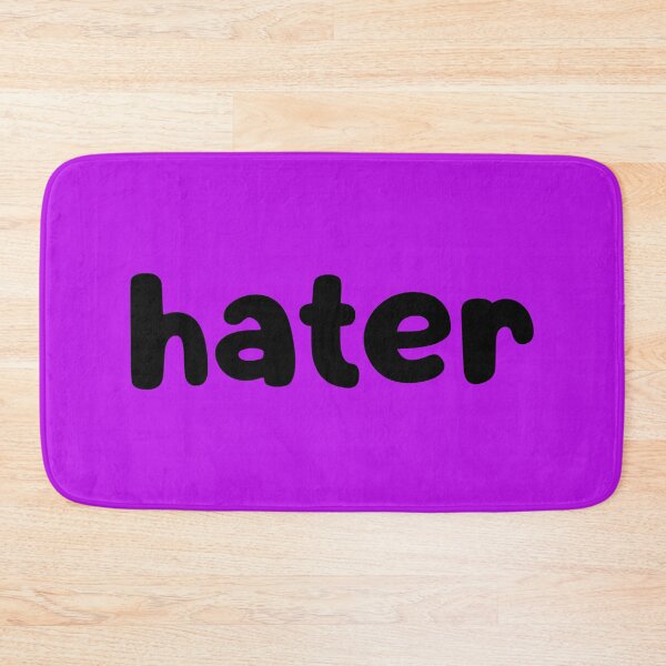 Item preview, Hater designed and sold by glowdesigns.