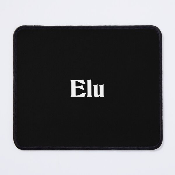 Item preview, Name Elu White Deneane Font designed and sold by Art in My Loft.