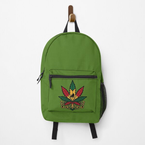Item preview, Rasta Leaf Logo designed and sold by Calizzo Store.