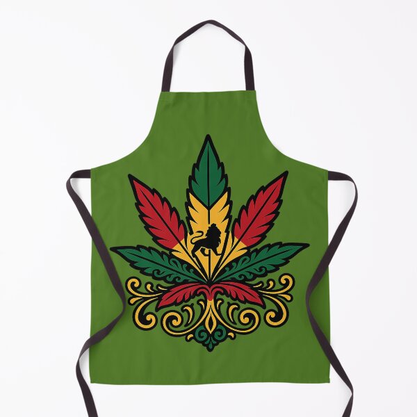 Item preview, Rasta Leaf Logo designed and sold by Calizzo Store.
