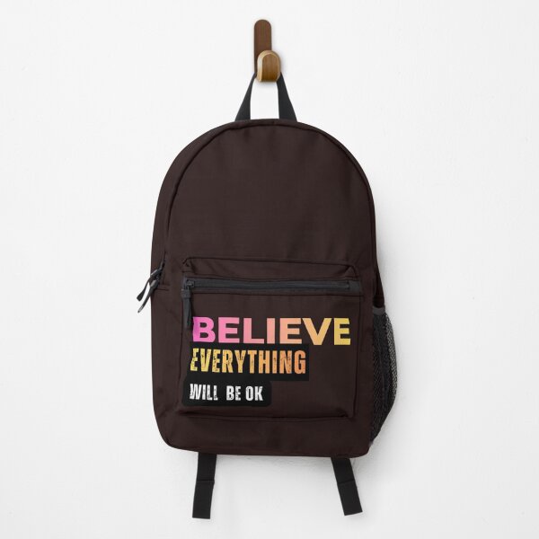 Item preview, Everything Will Be Okay designed and sold by Med-th-ewolf.