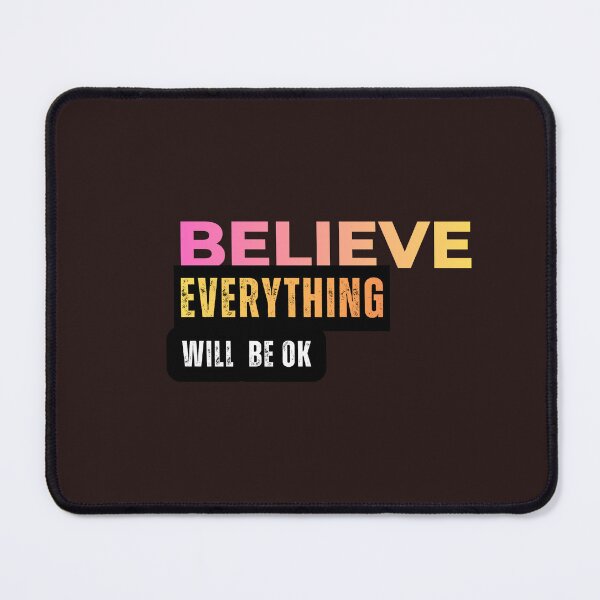 Item preview, Everything Will Be Okay designed and sold by Med-th-ewolf.