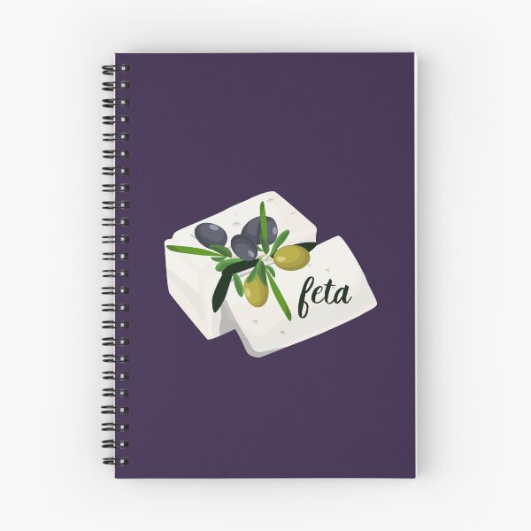 Item preview, Feta Cheese designed and sold by AnulaArt.