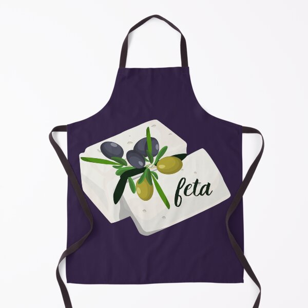 Item preview, Feta Cheese designed and sold by AnulaArt.