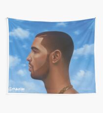 Drake Nothing Was The Same Wall Tapestry