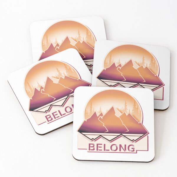 Item preview, Belong designed and sold by TypeTwo.