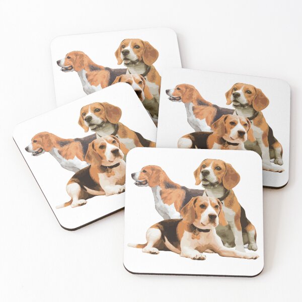 Item preview, Beagles – Dog designed and sold by Wolagno.