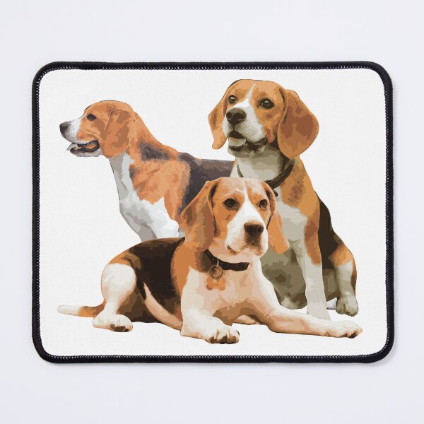 Item preview, Beagles – Dog designed and sold by Wolagno.