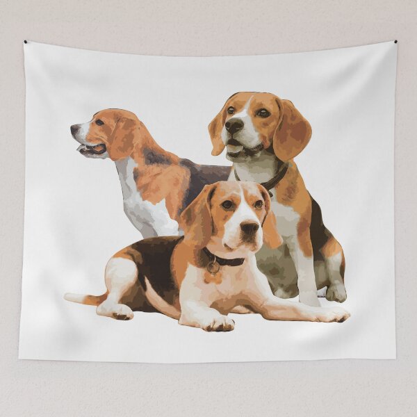 Item preview, Beagles – Dog designed and sold by Wolagno.