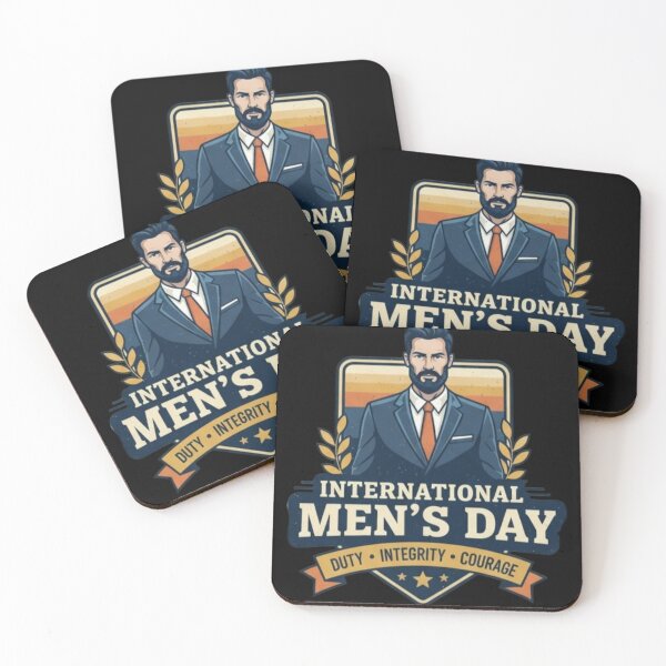 Item preview, International Men's Day 2025 designed and sold by ALIT0PDESIGN.