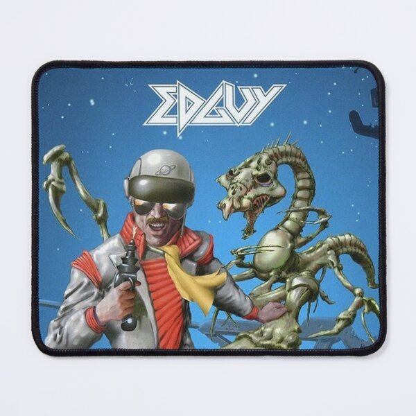 Item preview, Edguy - Space Police Defenders of the Crown album 2014 designed and sold by Bosewrop.