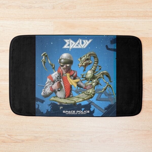 Item preview, Edguy - Space Police Defenders of the Crown album 2014 designed and sold by Bosewrop.