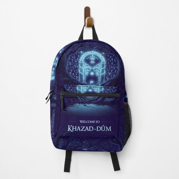 Item preview, Wecome to Khazad-dum  designed and sold by Syntetyc.