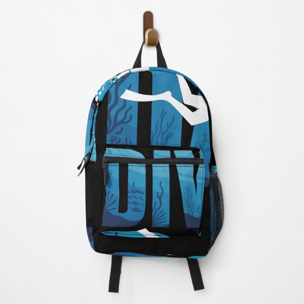 Item preview, Scuba Diving Dad designed and sold by Veroniadic.