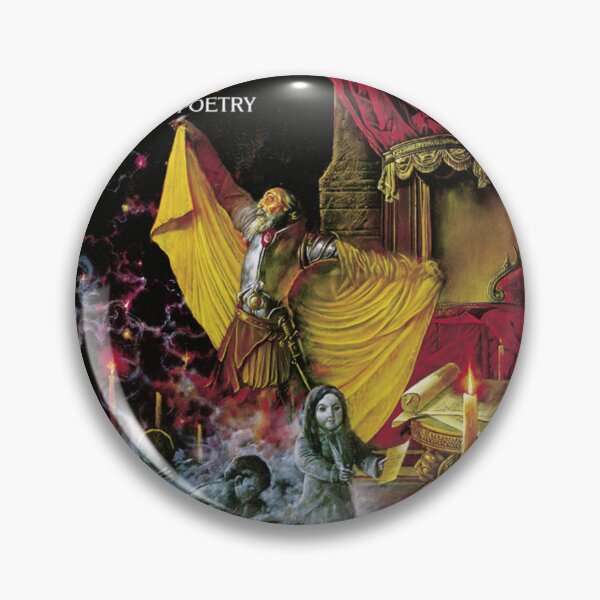 Item preview, Edguy - The Savage Poetry album 2000 designed and sold by Bosewrop.