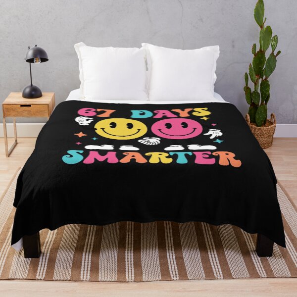 Item preview, 67th Day of School 67 Days Smarter Teacher Student Six Seven designed and sold by TalalosART.