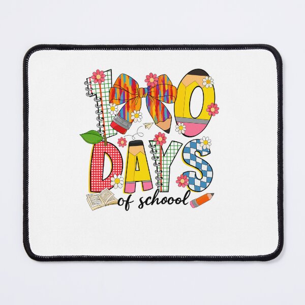 Item preview, 100 Days of School designed and sold by TalalosART.
