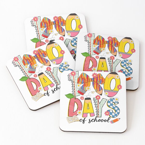 Item preview, 100 Days of School designed and sold by TalalosART.