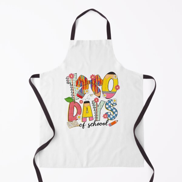 Item preview, 100 Days of School designed and sold by TalalosART.