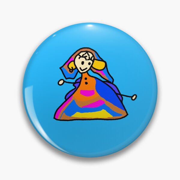 Item preview, Mimi Erika: The Colorful Royal Fantasy by a Young Creator! designed and sold by Joyfully.co.