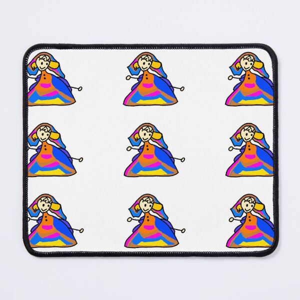 Item preview, Mimi Erika: The Colorful Royal Fantasy by a Young Creator! designed and sold by Joyfully.co.