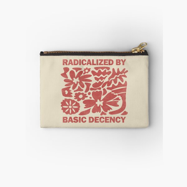 Item preview, Radicalized By Basic Decency. designed and sold by EunsooLee.
