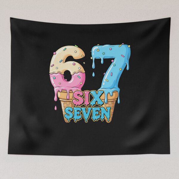 Item preview, Baseball Drip Number 67 Player Or 67th Birthday designed and sold by TalalosART.