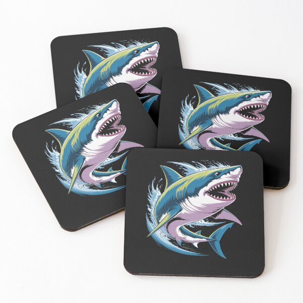 Item preview, Scuba Diving Fishing Shark Lover designed and sold by Veroniadic.