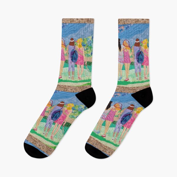 Item preview, Amigos del tenis designed and sold by NaidaK.