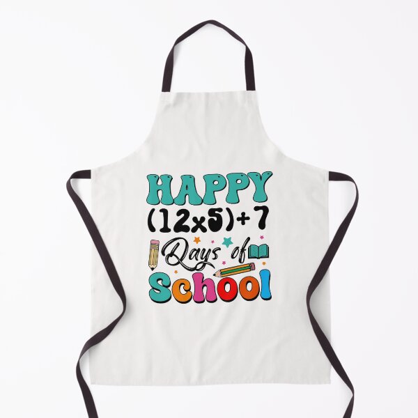 Item preview, Happy 67th Day of School Teacher Student Boys Girls Math designed and sold by TalalosART.