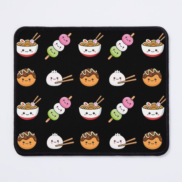 Item preview, Kawaii Japanese Snacks Set designed and sold by RegiCheese.