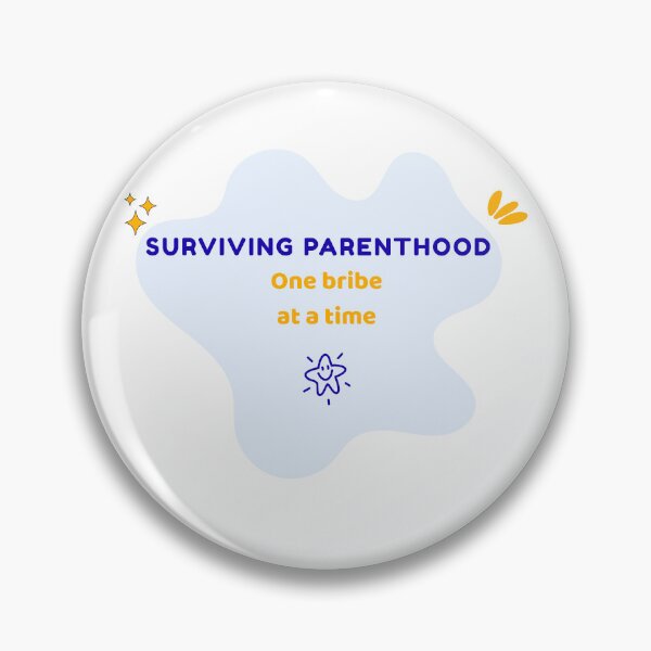 Item preview, Surviving Parenthood  designed and sold by SarcasticParenting.