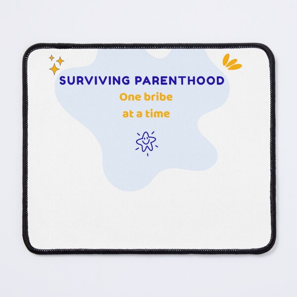 Item preview, Surviving Parenthood  designed and sold by SarcasticParenting.