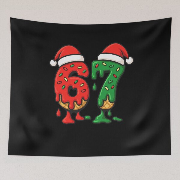 Item preview, 67 Meme Six Seven for Kids Women Men Boys Girls Christmas designed and sold by TalalosART.