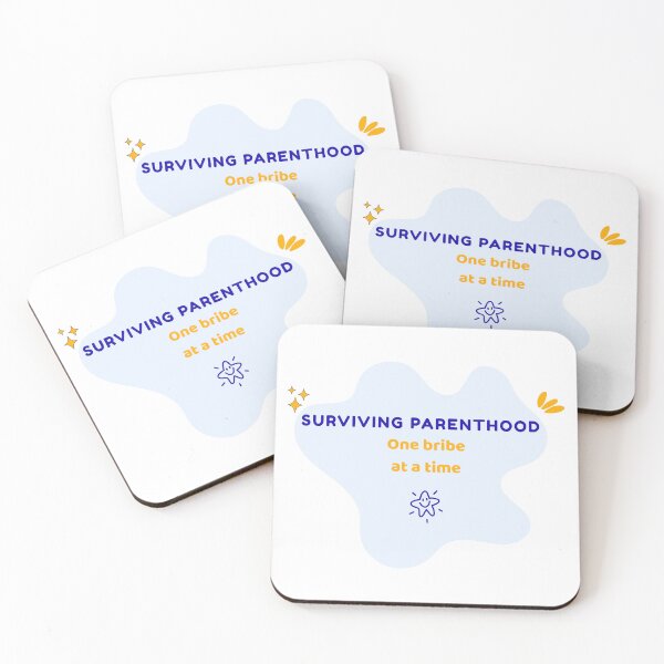 Item preview, Surviving Parenthood  designed and sold by SarcasticParenting.
