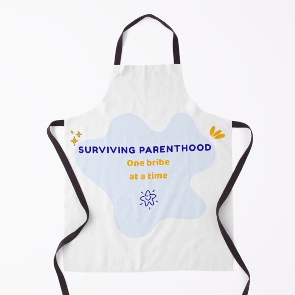 Item preview, Surviving Parenthood designed and sold by SarcasticParenting.