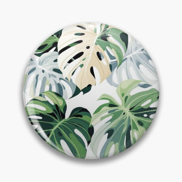 Item preview, Variegated Monstera Medley designed and sold by AroidIsland.