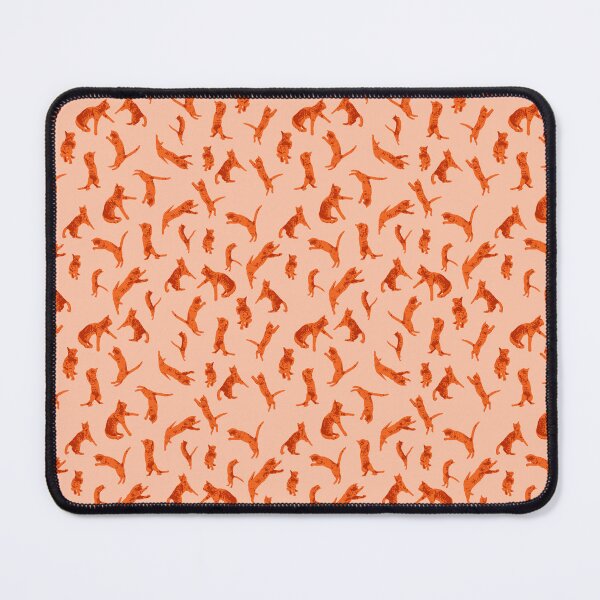 Item preview, Ninja cat - orange designed and sold by tlhbs.