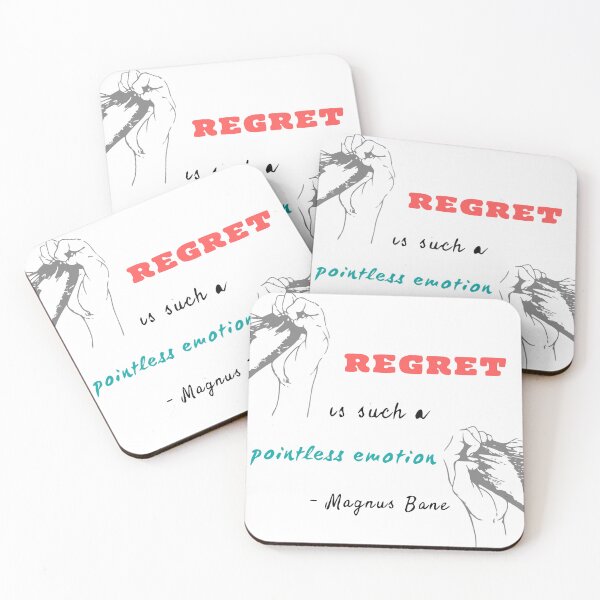 Item preview, Magnus Bane Quote - 8 designed and sold by BeCreativeArts.