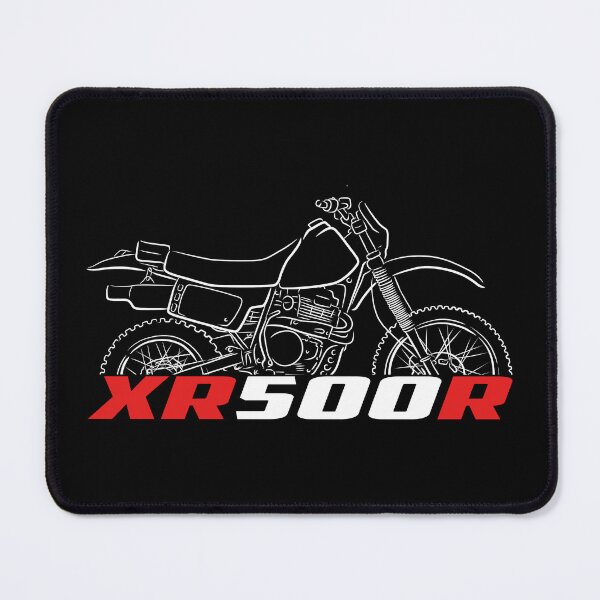 Item preview, Honda XR500R 1983-1984 for bikers, Motorcycle designed and sold by ThrottleArts.
