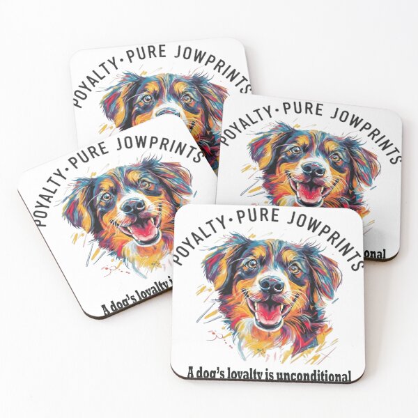 Item preview, Where Loyalty Lives: A Dog’s Heart designed and sold by ziiyou.